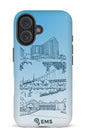 iPhone 16 Impact (Matte) EMS #11 -