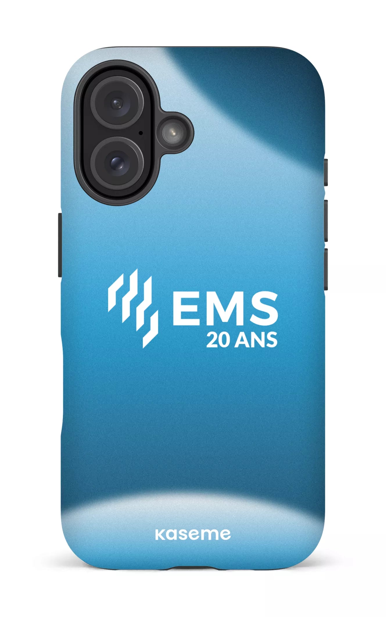 iPhone 16 Impact (Matte) EMS #15 -
