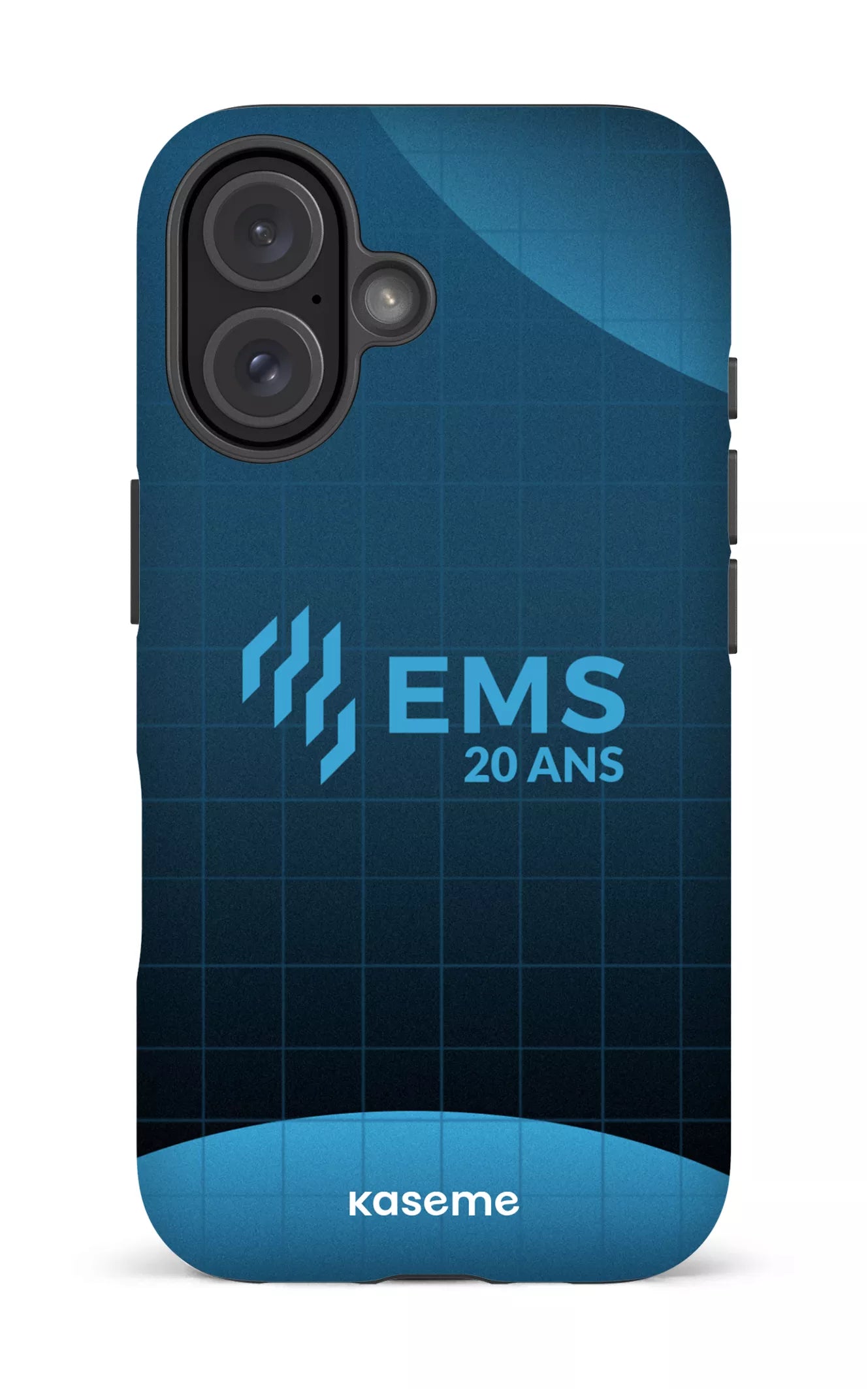 iPhone 16 Impact (Matte) EMS #17 -