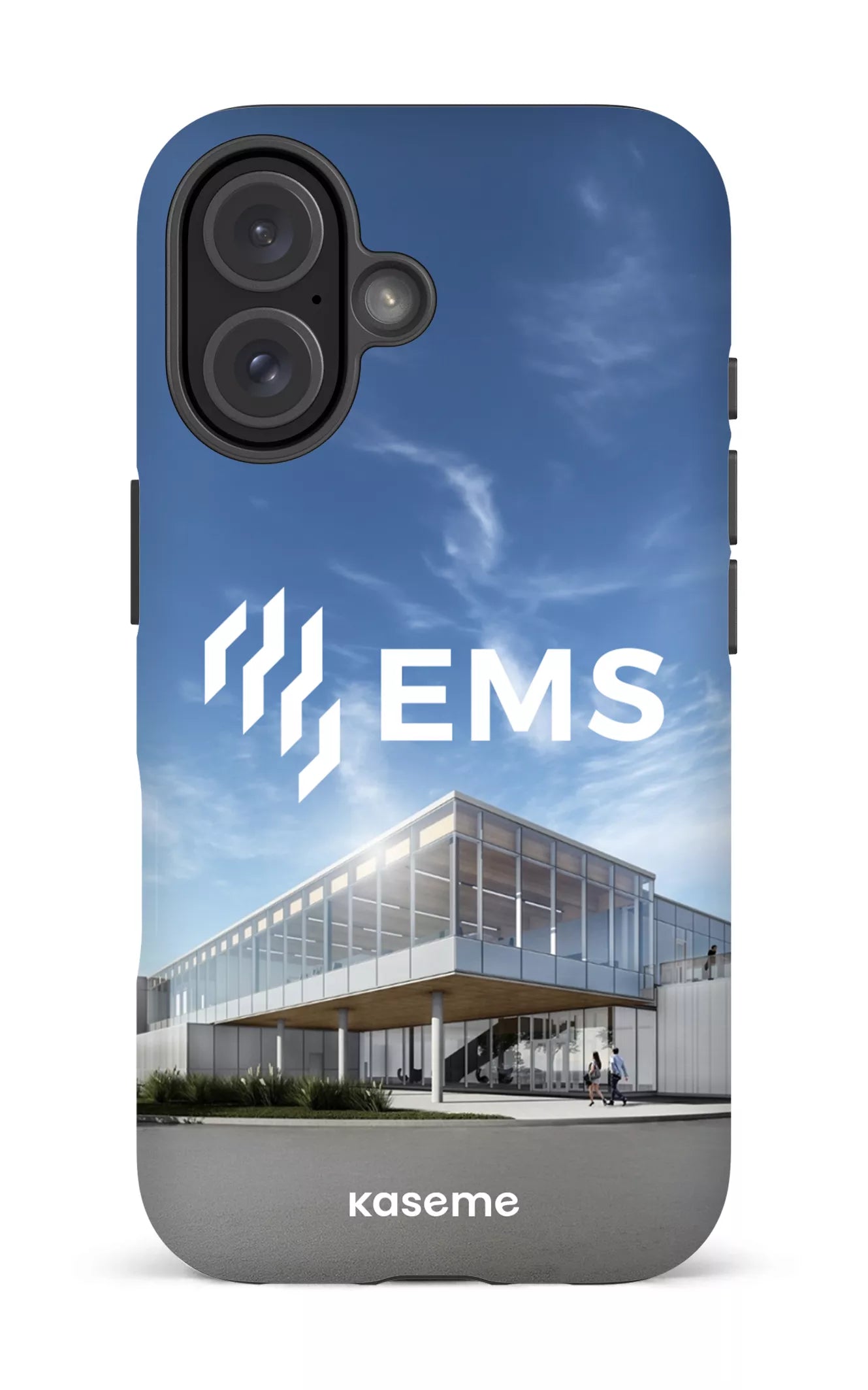 iPhone 16 Impact (Matte) EMS #3 -