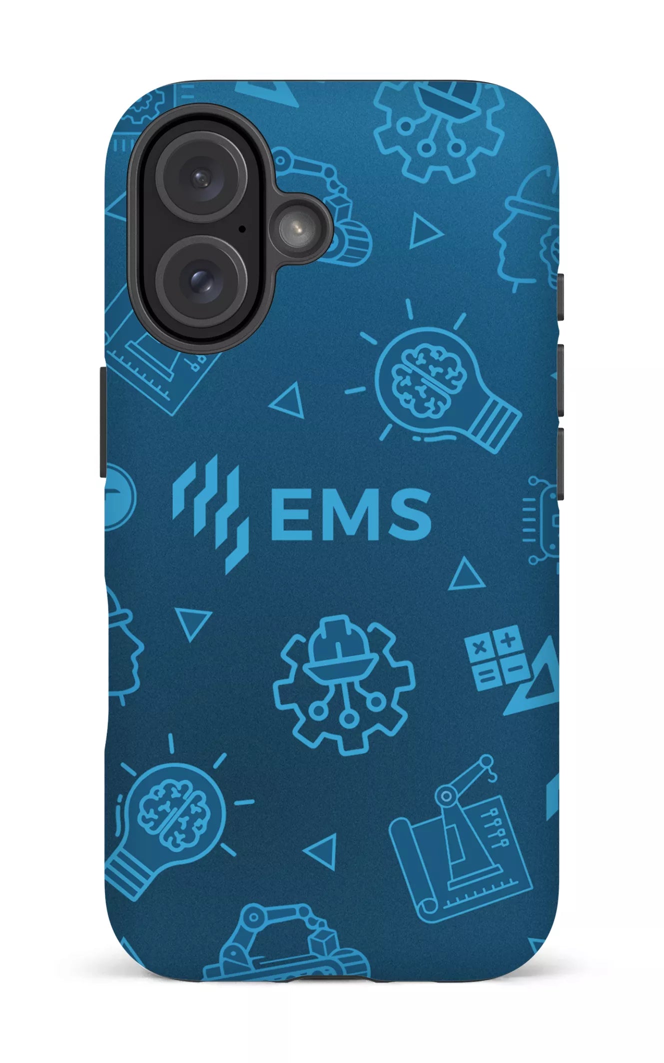 iPhone 16 Impact (Matte) EMS #8 -
