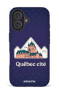 iPhone 16 Impact (Matte) Fairmont Le Château Frontenac -