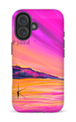 iPhone 16 Impact (Matte) Fjord par Kristine Girard -