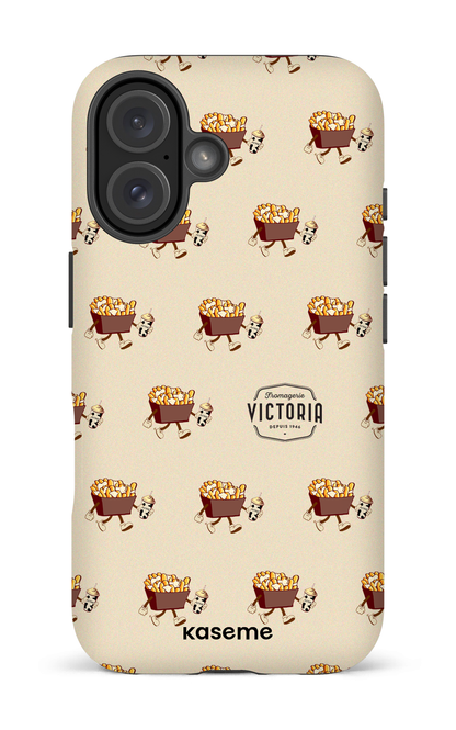 iPhone 16 Impact (Matte) Fromagerie Victoria Poutines -