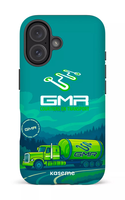 iPhone 16 Impact (Matte) GMR Camion Funky -