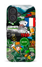 iPhone 16 Impact (Matte) GMR Collage -