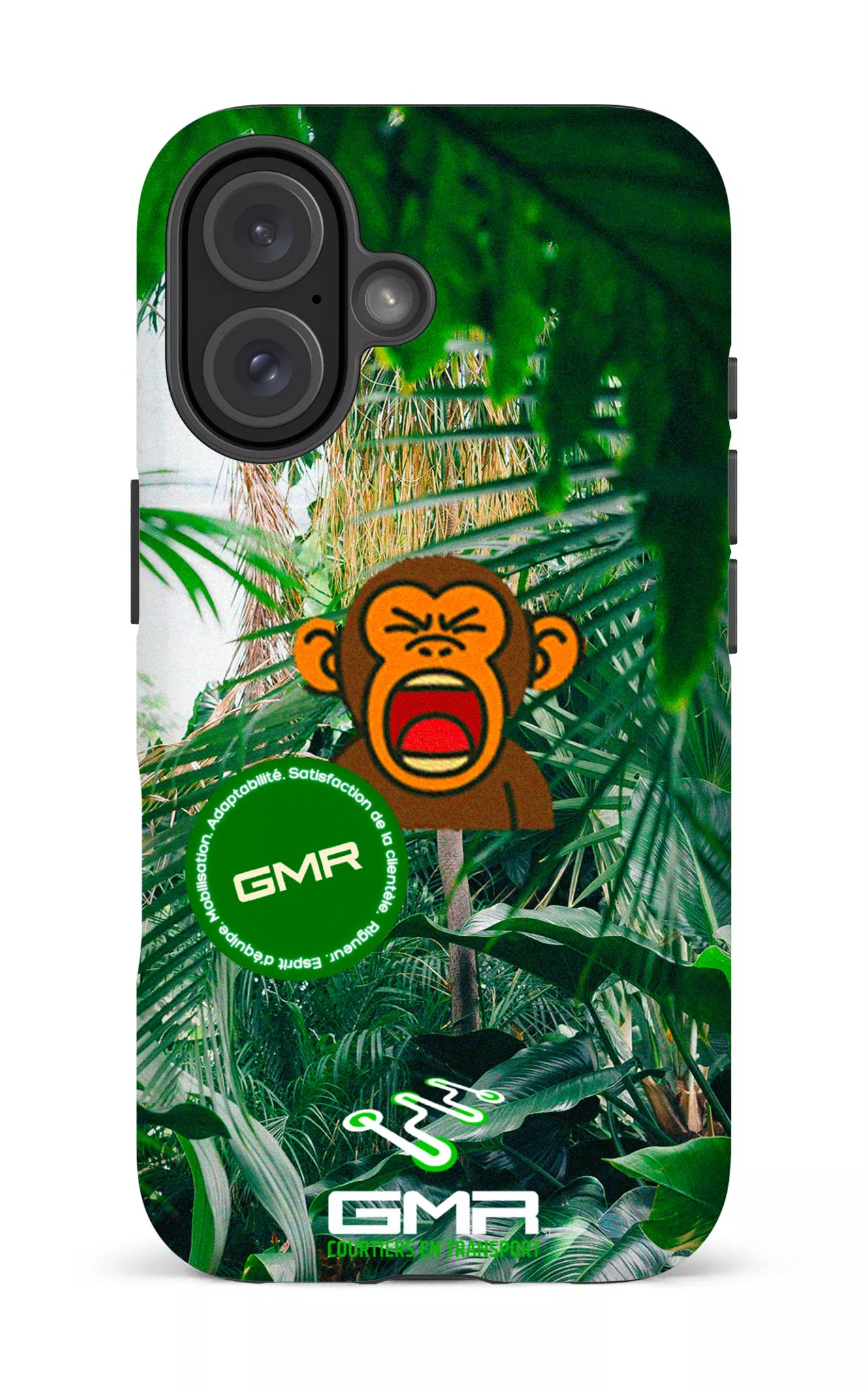 iPhone 16 Impact (Matte) GMR Singe -