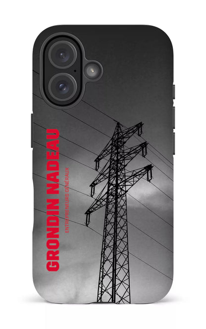 iPhone 16 Impact (Matte) GN Électricité -