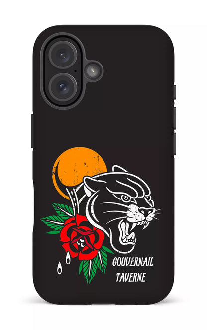 iPhone 16 Impact (Matte) Gouvernail -