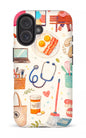 iPhone 16 Impact (Matte) HB - Collage -