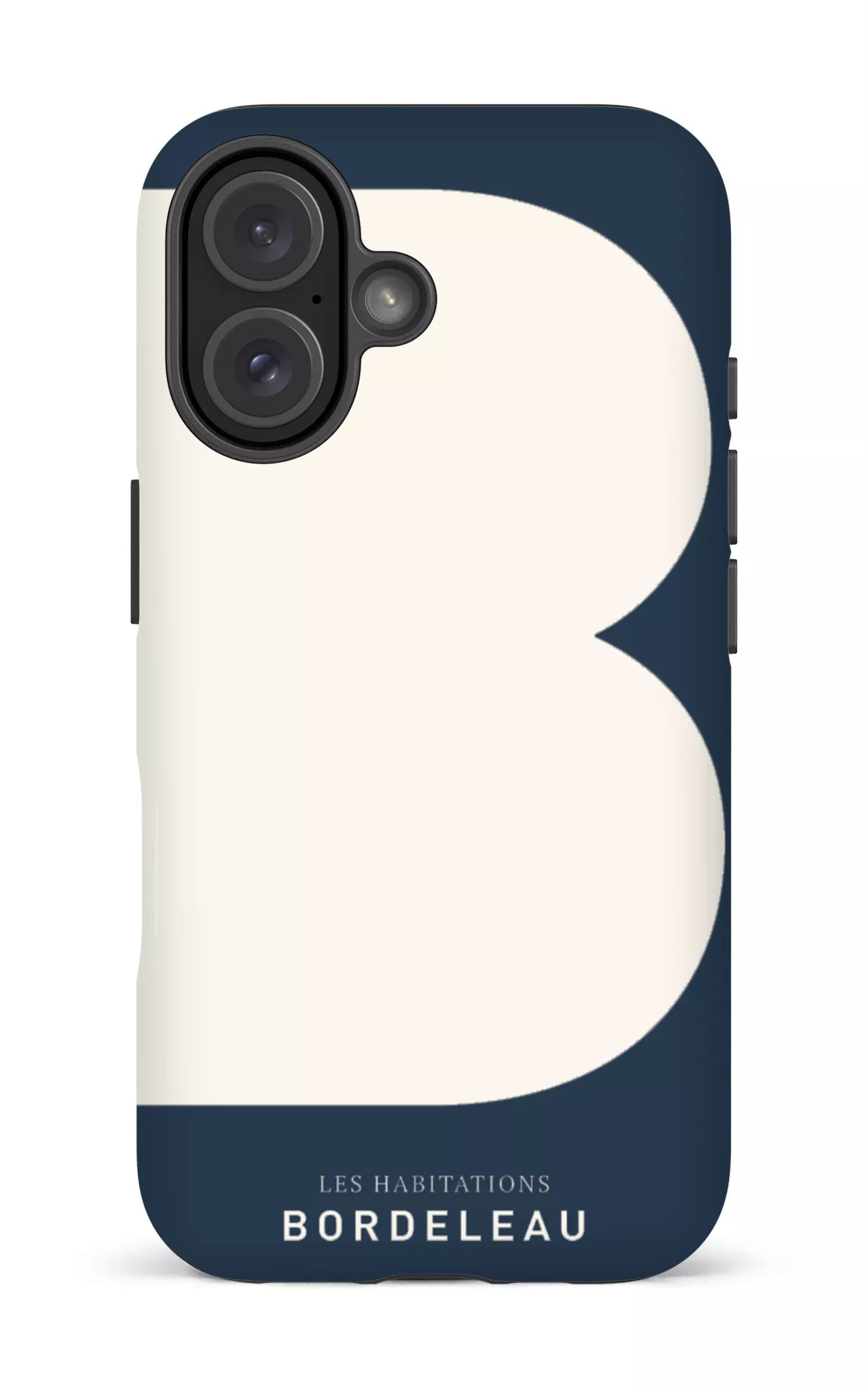 iPhone 16 Impact (Matte) HB Marine -
