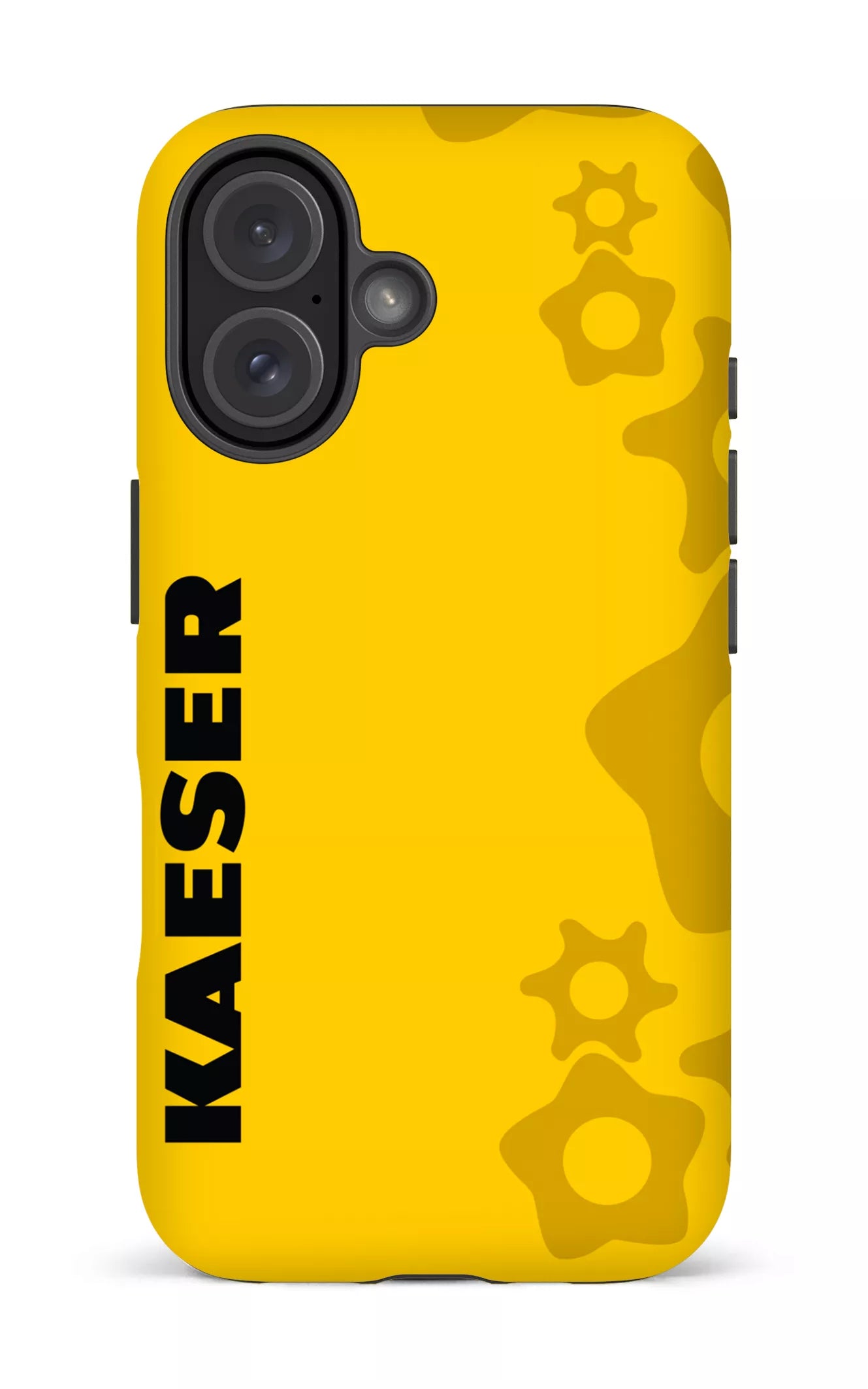 iPhone 16 Impact (Matte) Kaeser - The Topaz Air -