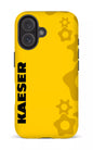 iPhone 16 Impact (Matte) Kaeser - The Topaz Air -