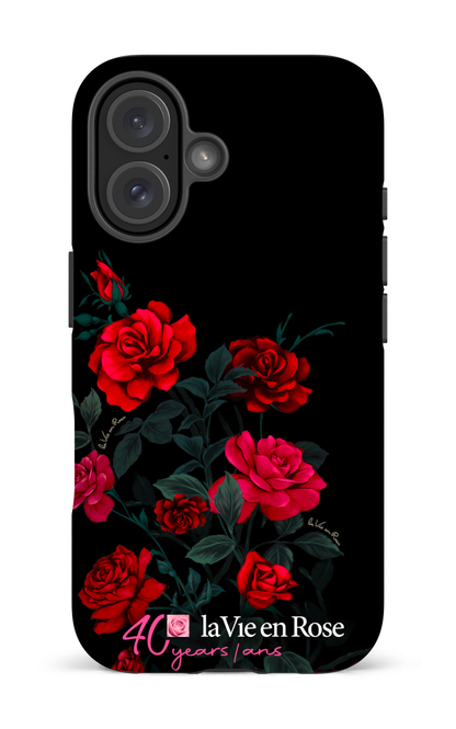 iPhone 16 Impact (Matte) LVER - 40e Roses -