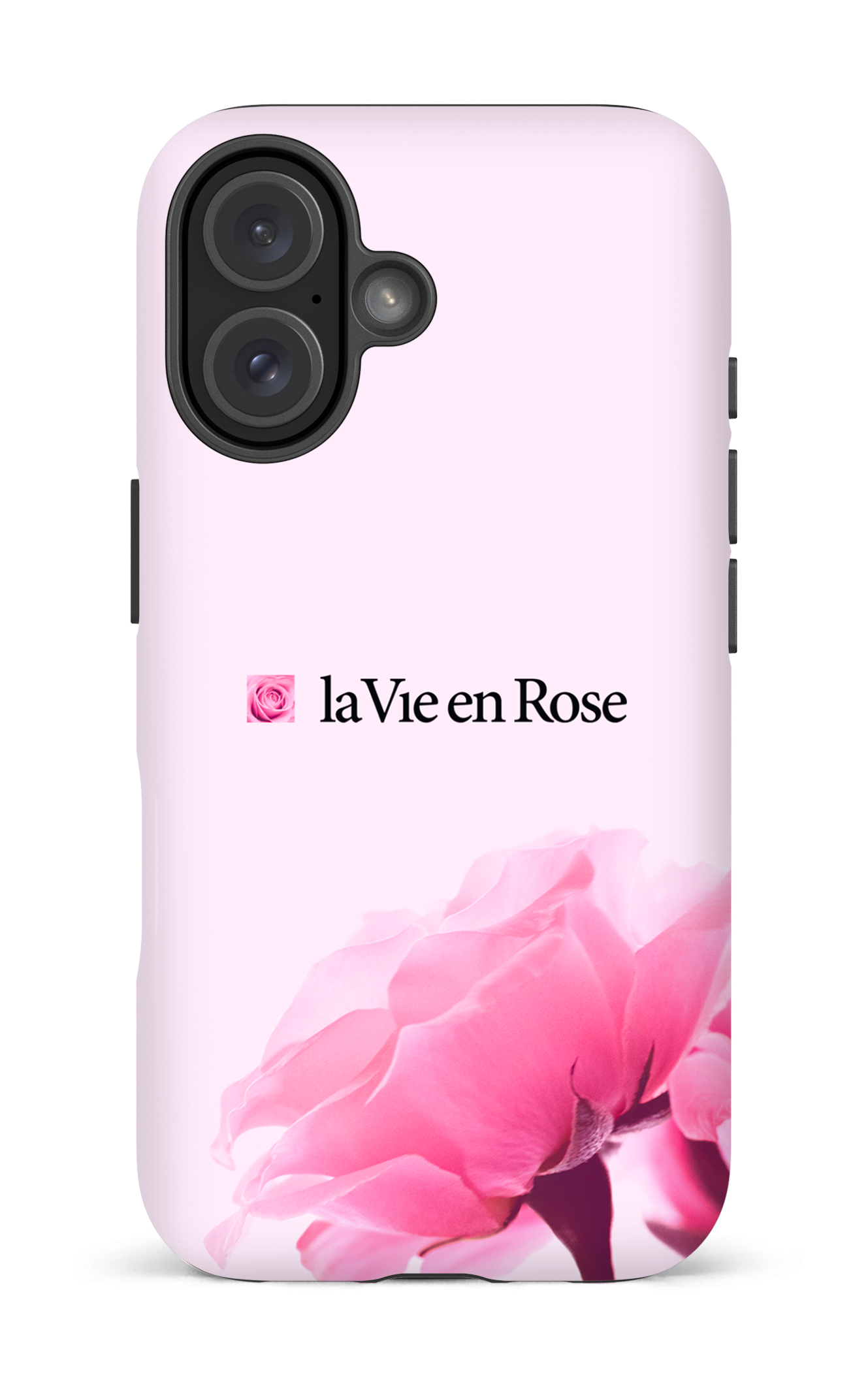 iPhone 16 Impact (Matte) LVER Rose -