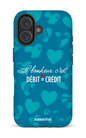 iPhone 16 Impact (Matte) Le bonheur c'est débit = crédit -