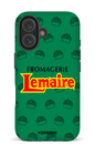 iPhone 16 Impact (Matte) Lemaire Vert -