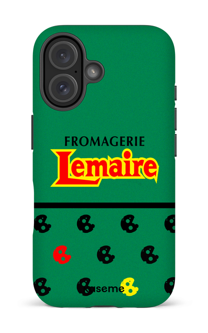 iPhone 16 Impact (Matte) Lemaire x Boivin -