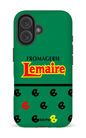 iPhone 16 Impact (Matte) Lemaire x Boivin -