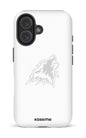 iPhone 16 Impact (Matte) Les Huskies Blanc -
