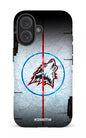 iPhone 16 Impact (Matte) Les Huskies Patinoire -