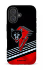 iPhone 16 Impact (Matte) Les Huskies Vintage -