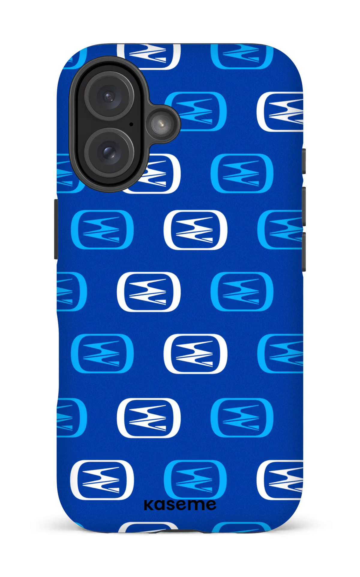 iPhone 16 Impact (Matte) Logos bleu Westrock -