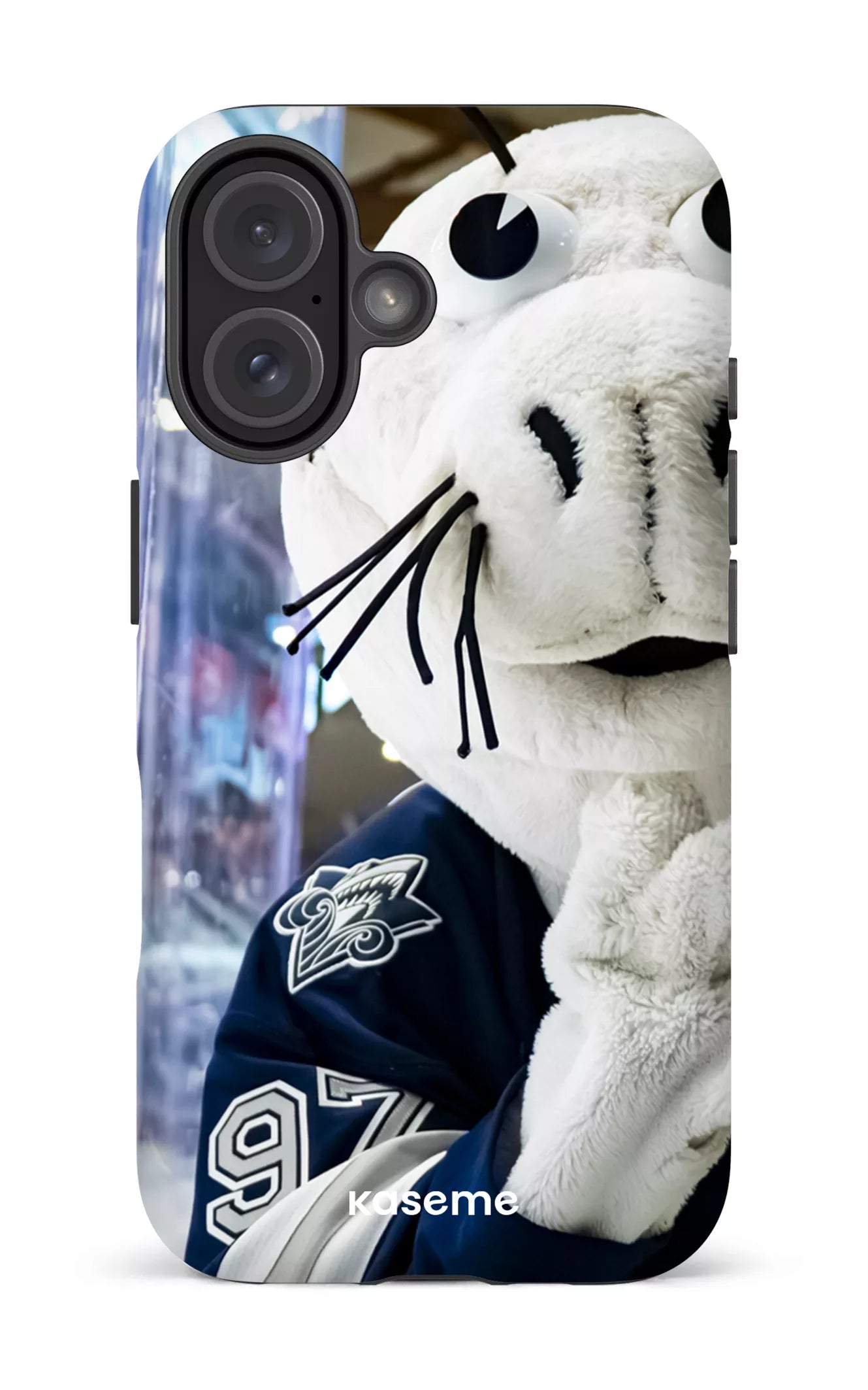 iPhone 16 Impact (Matte) Louky -