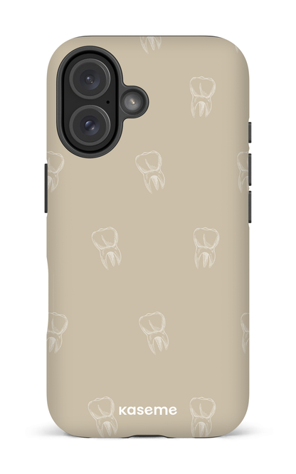 iPhone 16 Impact (Matte) MD Beige -