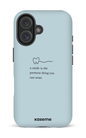 iPhone 16 Impact (Matte) MD Bleu -