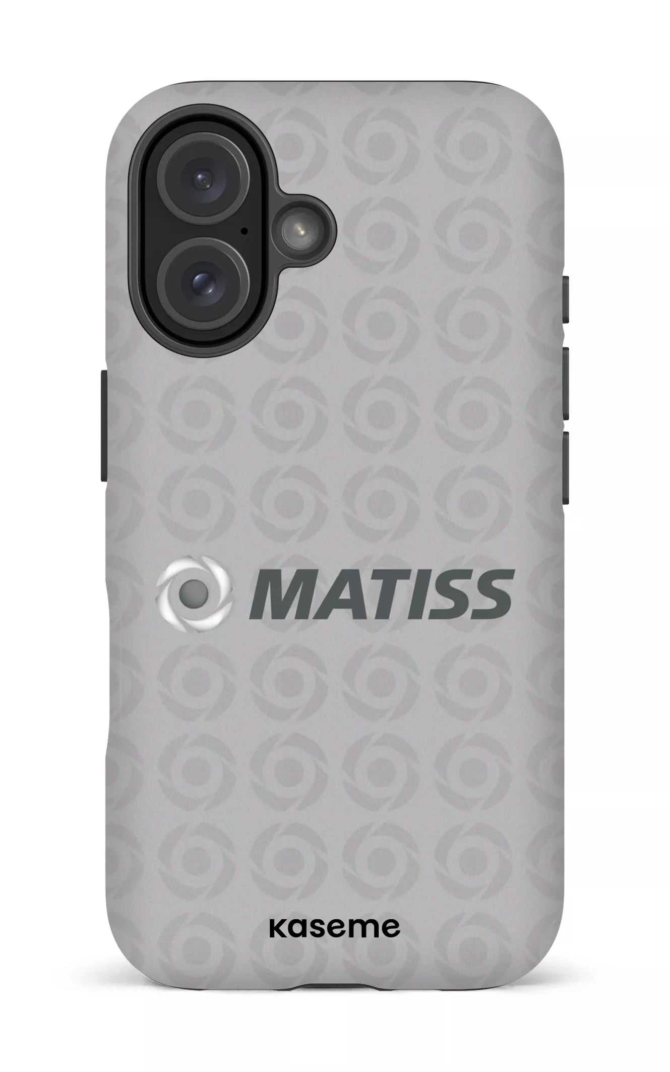iPhone 16 Impact (Matte) Matiss Logo -