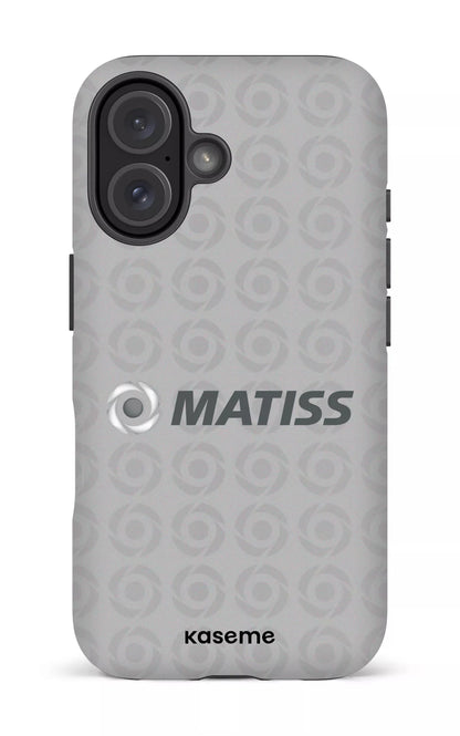 iPhone 16 Impact (Matte) Matiss Logo -