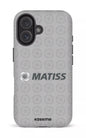 iPhone 16 Impact (Matte) Matiss Logo -