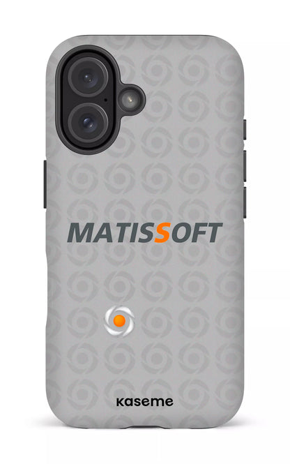 iPhone 16 Impact (Matte) Matissoft -