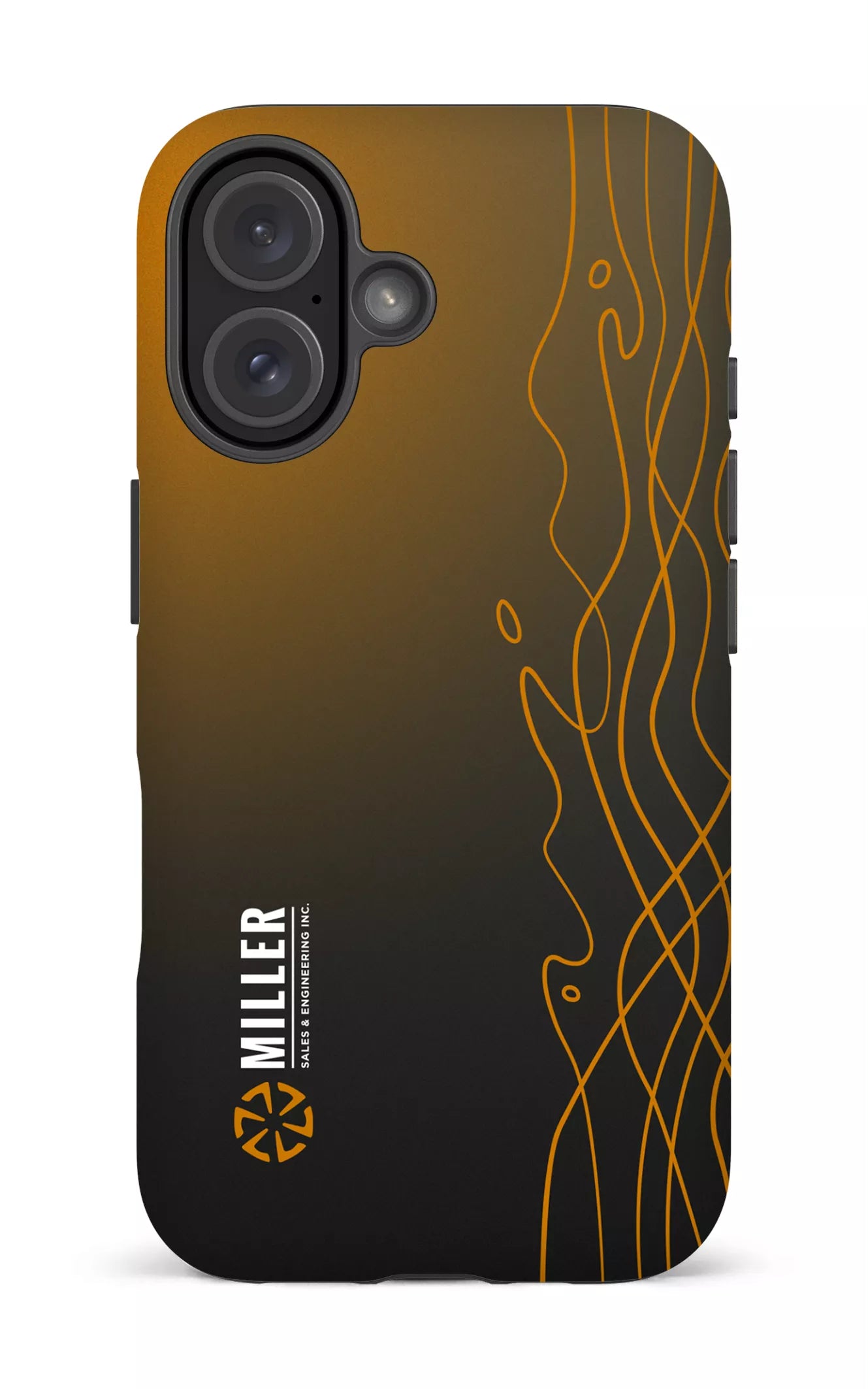 iPhone 16 Impact (Matte) Miller 2 -