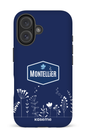 iPhone 16 Impact (Matte) Montellier Fleurs -