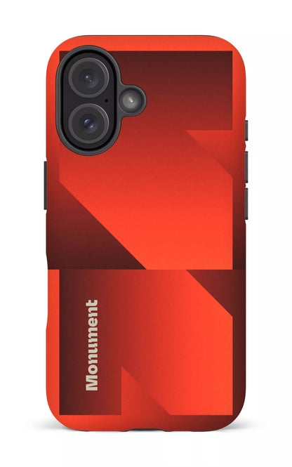 iPhone 16 Impact (Matte) Monument 2 -
