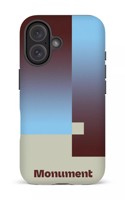 iPhone 16 Impact (Matte) Monument 3 -