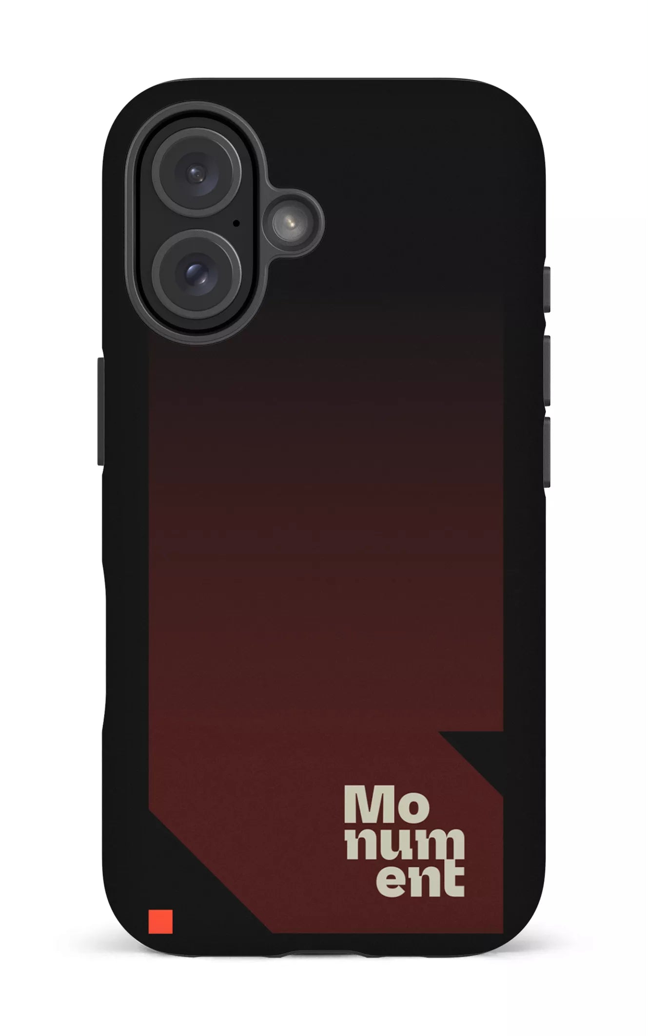 iPhone 16 Impact (Matte) Monument 5 -