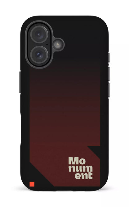 iPhone 16 Impact (Matte) Monument 5 -
