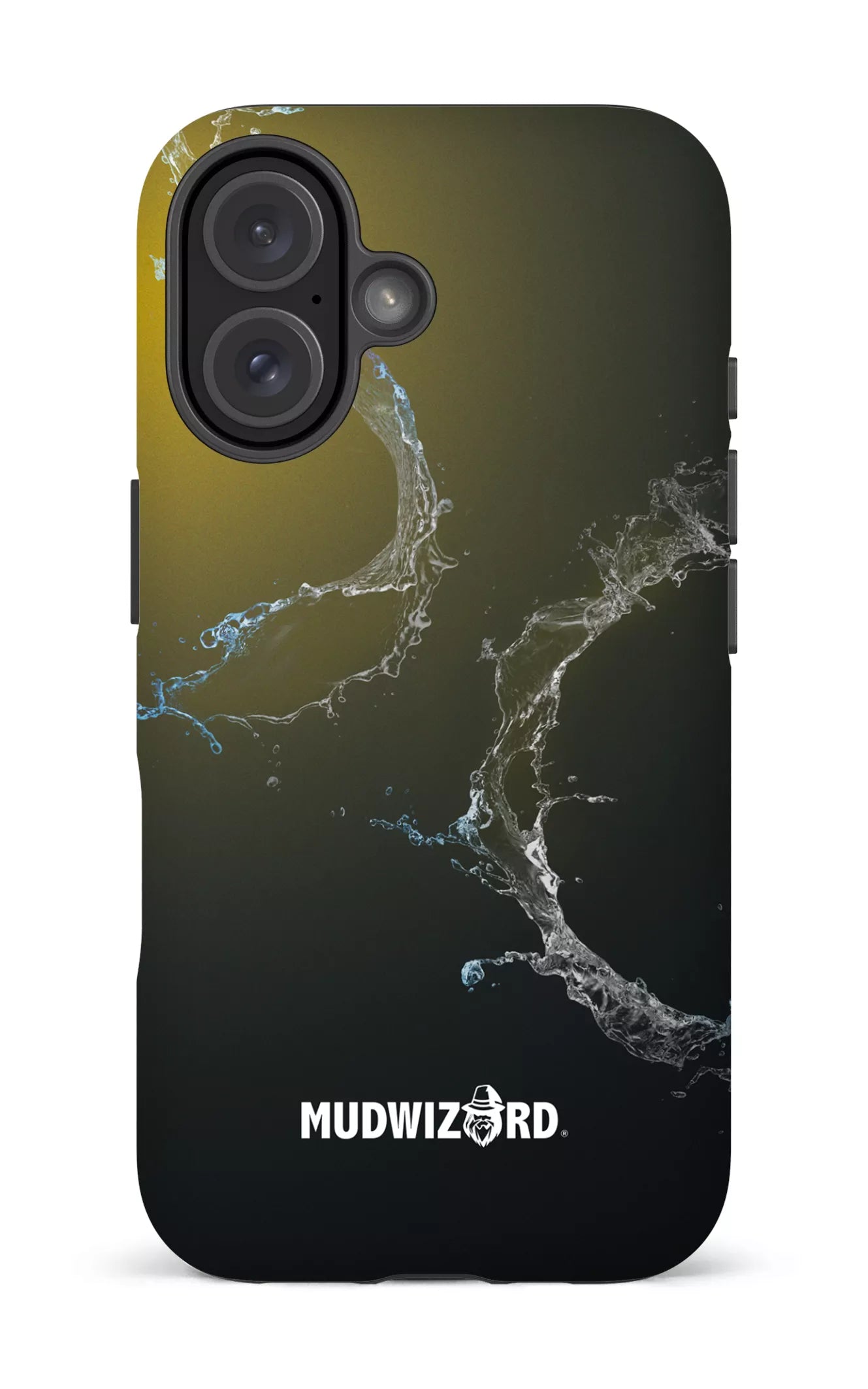 iPhone 16 Impact (Matte) Mudwizard 1 -