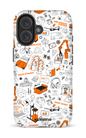 iPhone 16 Impact (Matte) Murale Vanderlande -