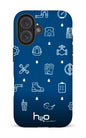 iPhone 16 Impact (Matte) O&M by H2O -