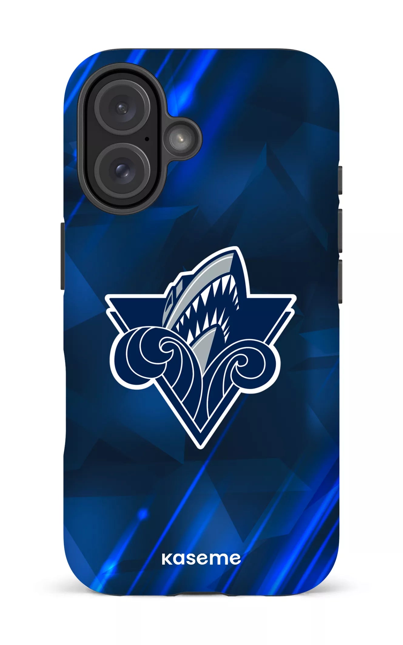 iPhone 16 Impact (Matte) Océanic Électrique -