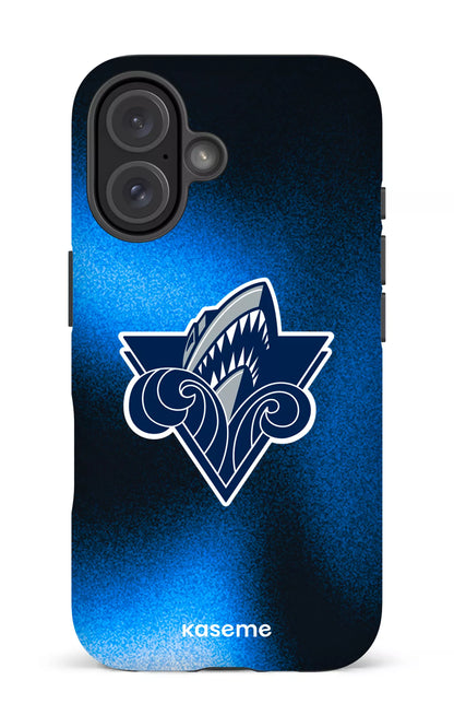 iPhone 16 Impact (Matte) Océanic Fade -