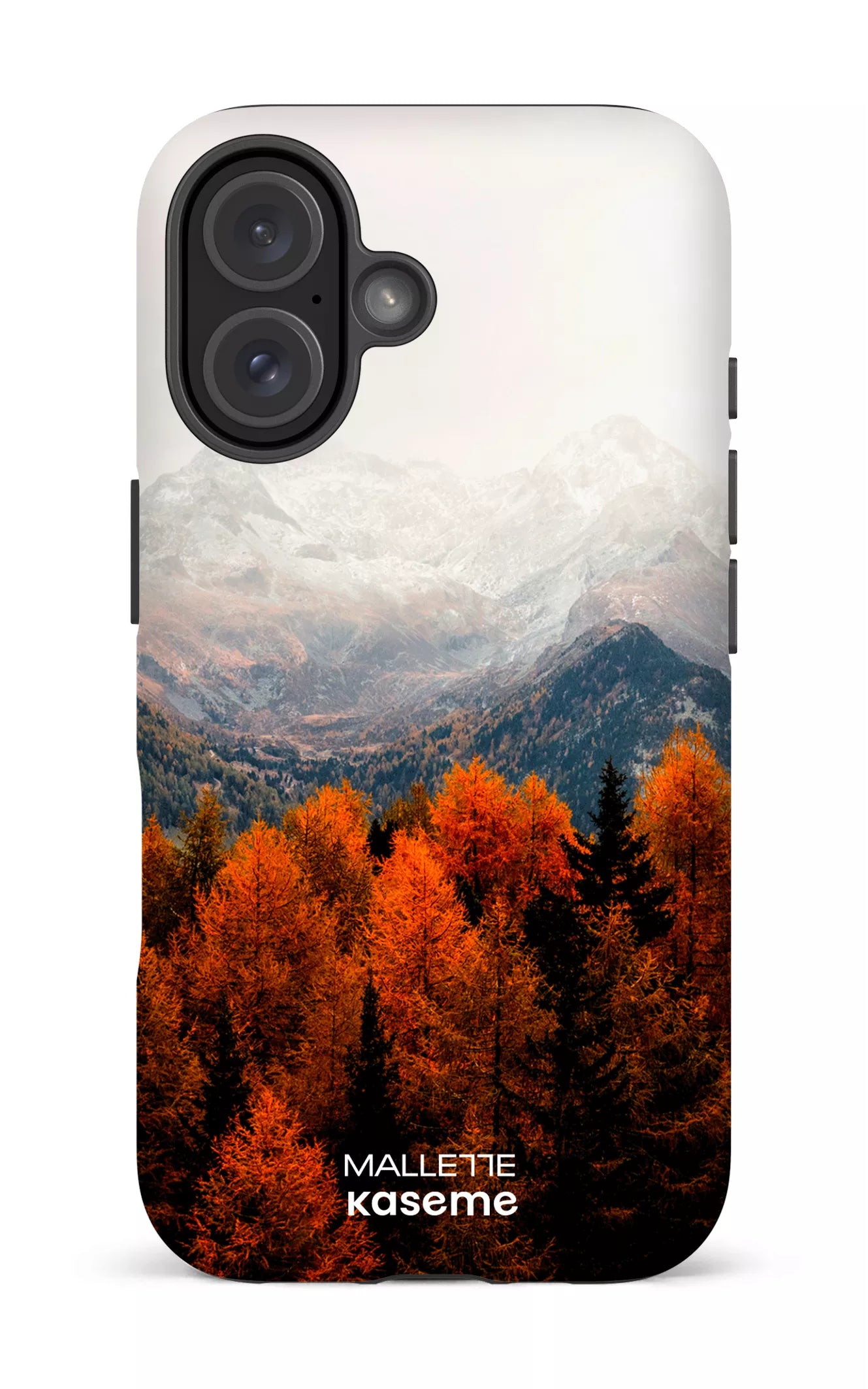 iPhone 16 Impact (Matte) October x Mallette -
