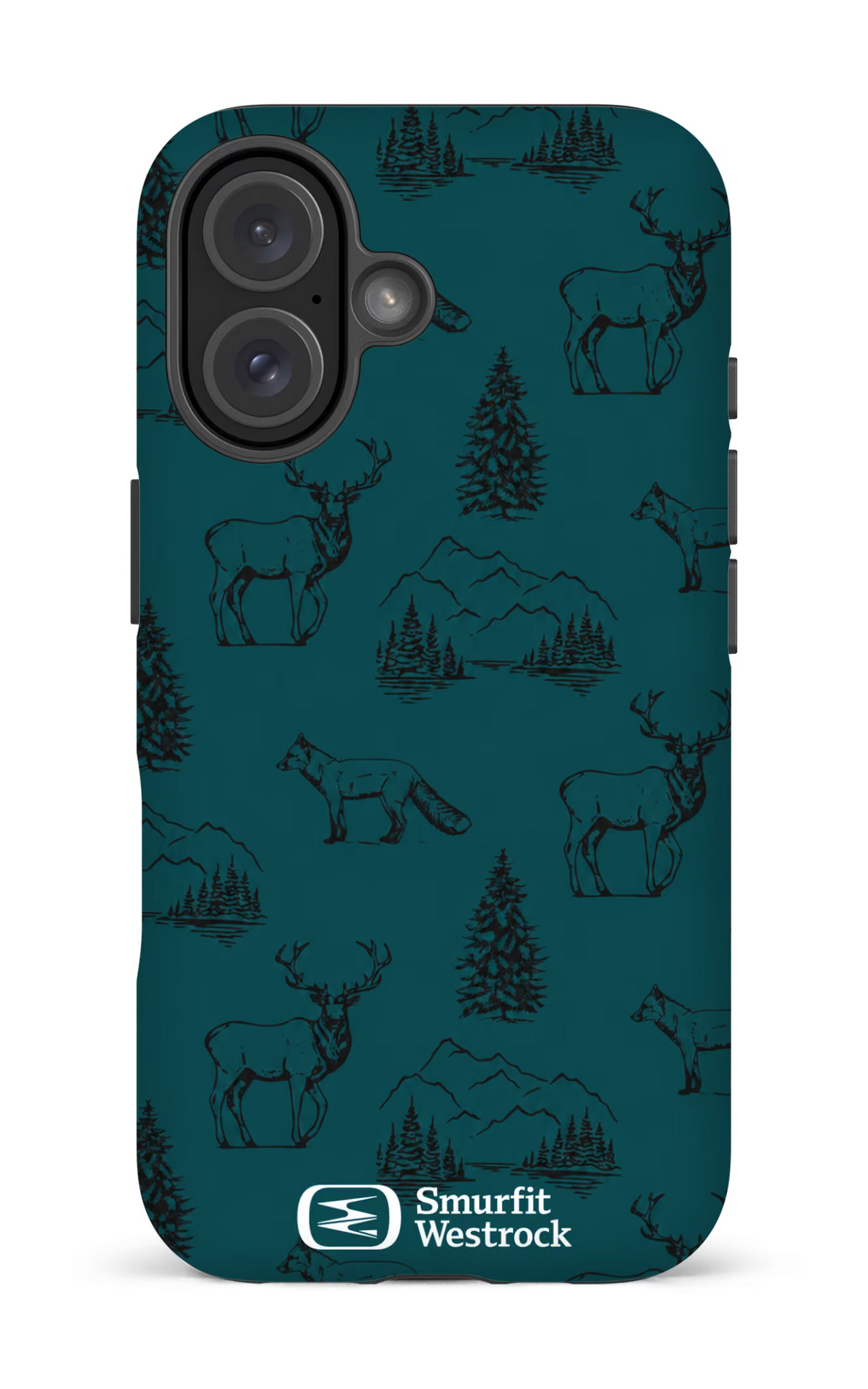 iPhone 16 Impact (Matte) Outdoor Westrock -