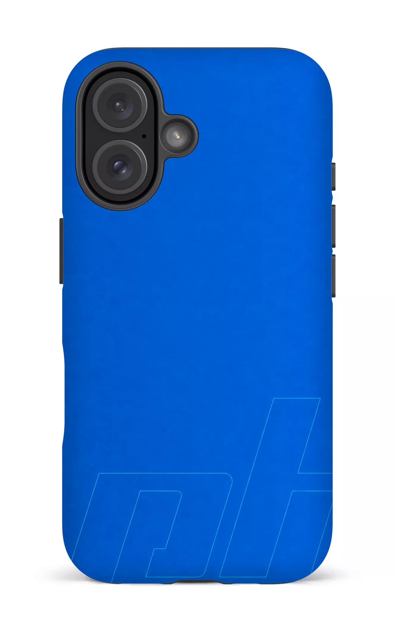 iPhone 16 Impact (Matte) PH Tech Bleu -