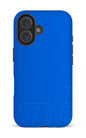 iPhone 16 Impact (Matte) PH Tech Bleu -