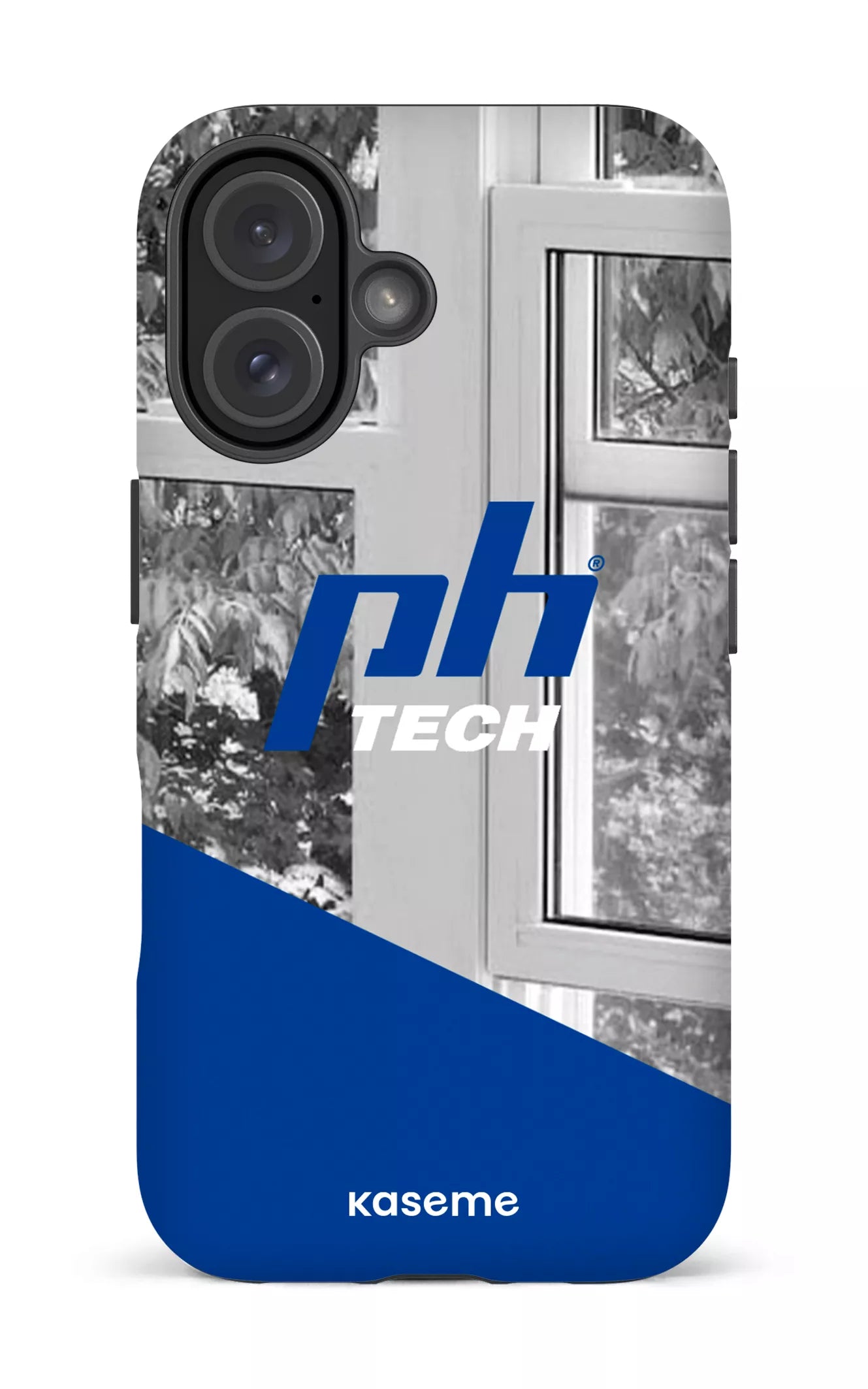 iPhone 16 Impact (Matte) PH Tech Fenêtre -